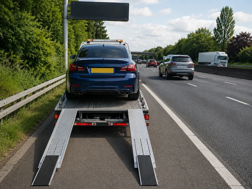 Towing Service Sharjah