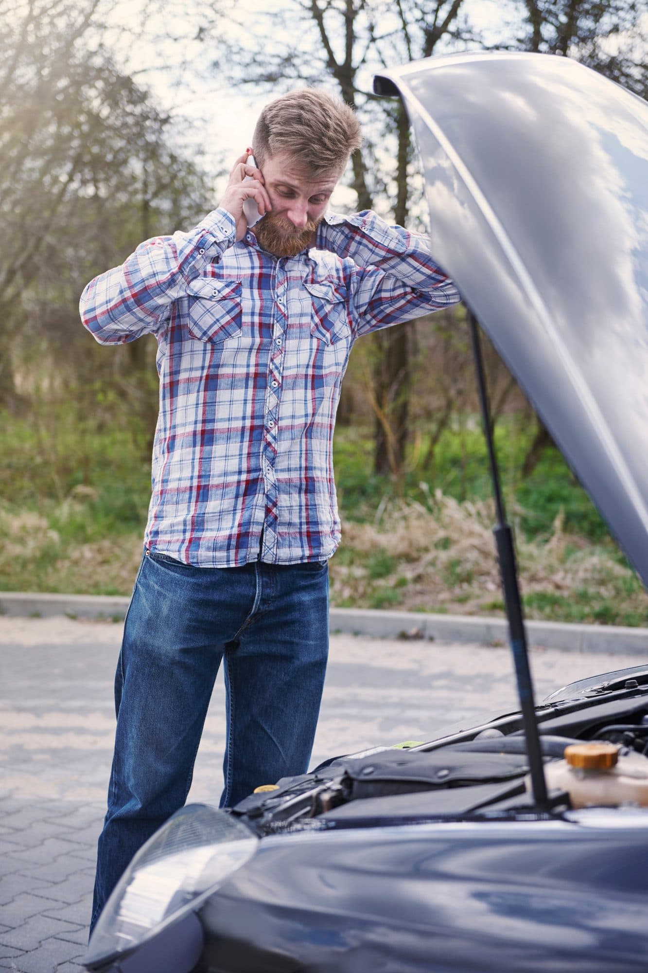 Roadside Assistance Sharjah