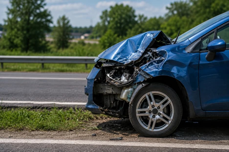Accident Recovery Sharjah
